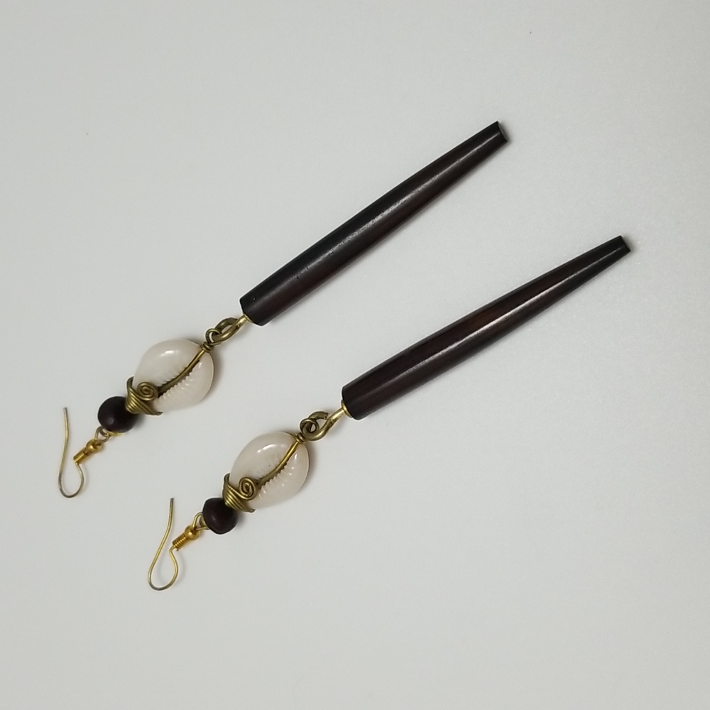 Handmade Earrings - Picture 2 of 3